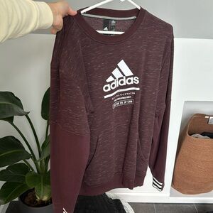 Men’s adidas sweatshirt